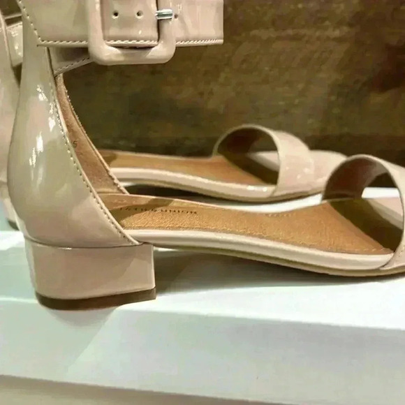 14th & Union Justine Ankle Strap Sandal Size 4.5 - Picture 4 of 6